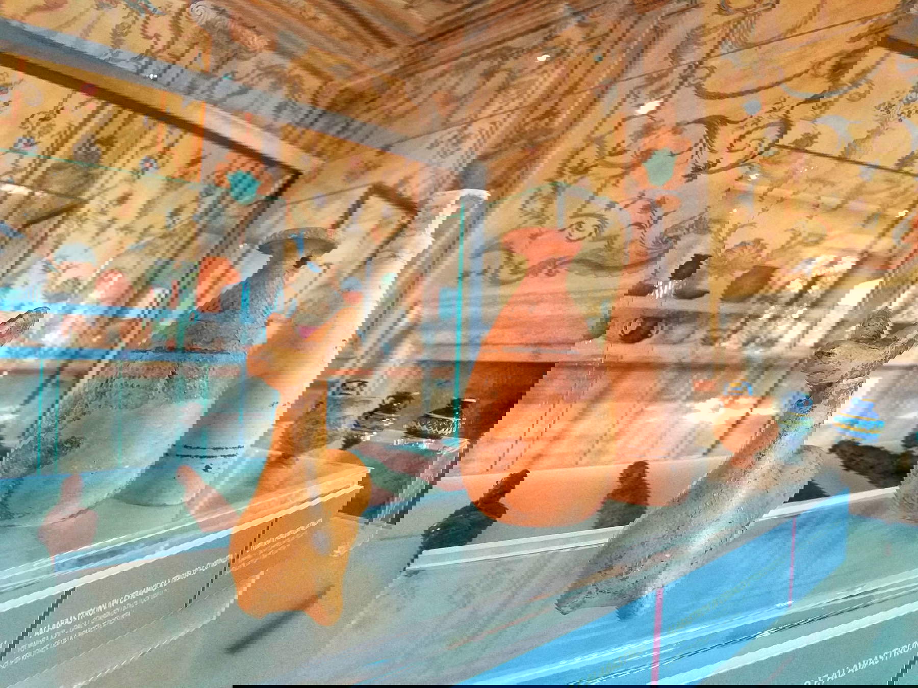 The Civic Archaeological Museum of Fara in Sabina