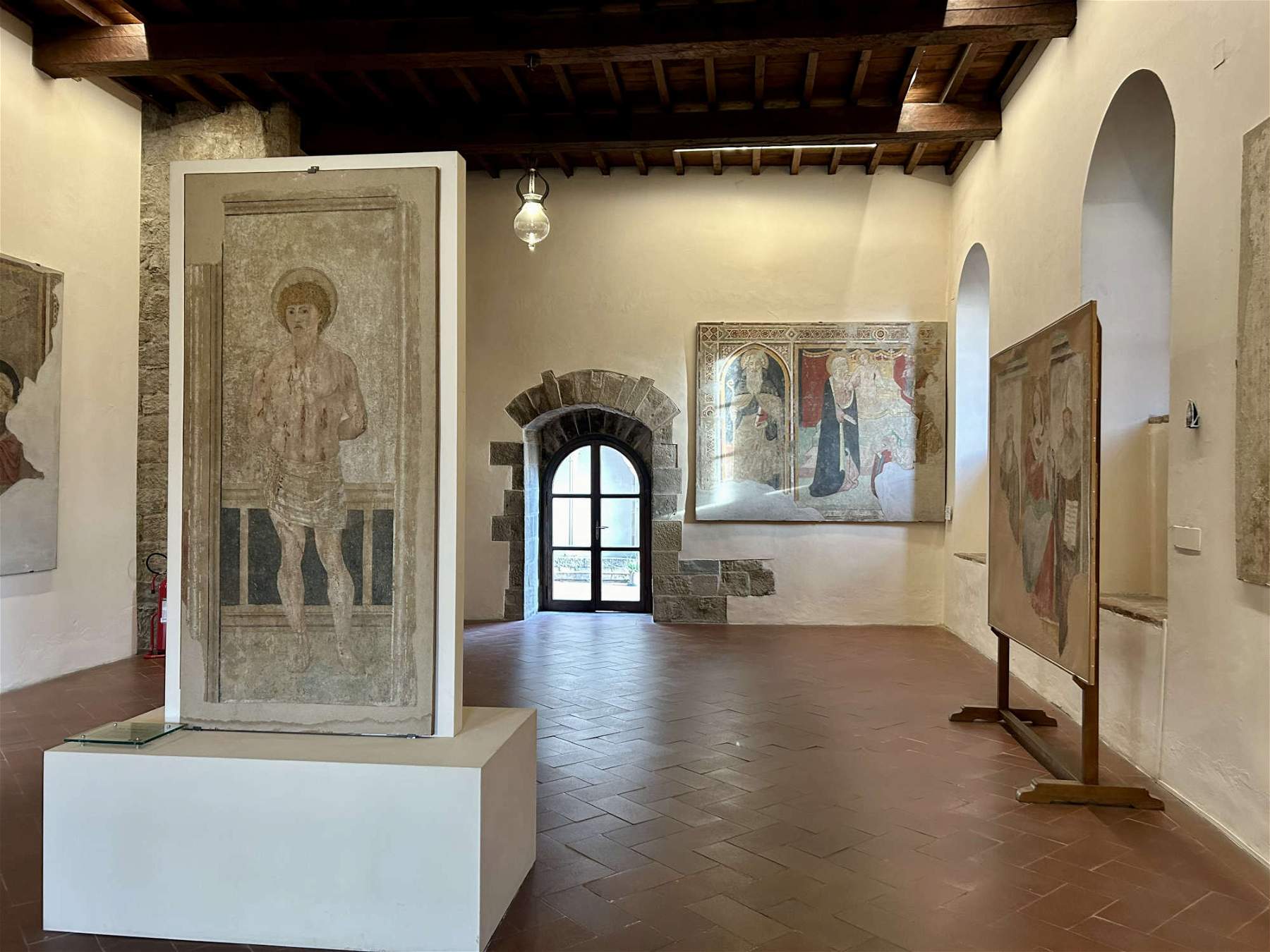 What to see in Sansepolcro: a historical-artistic itinerary through the streets of the center