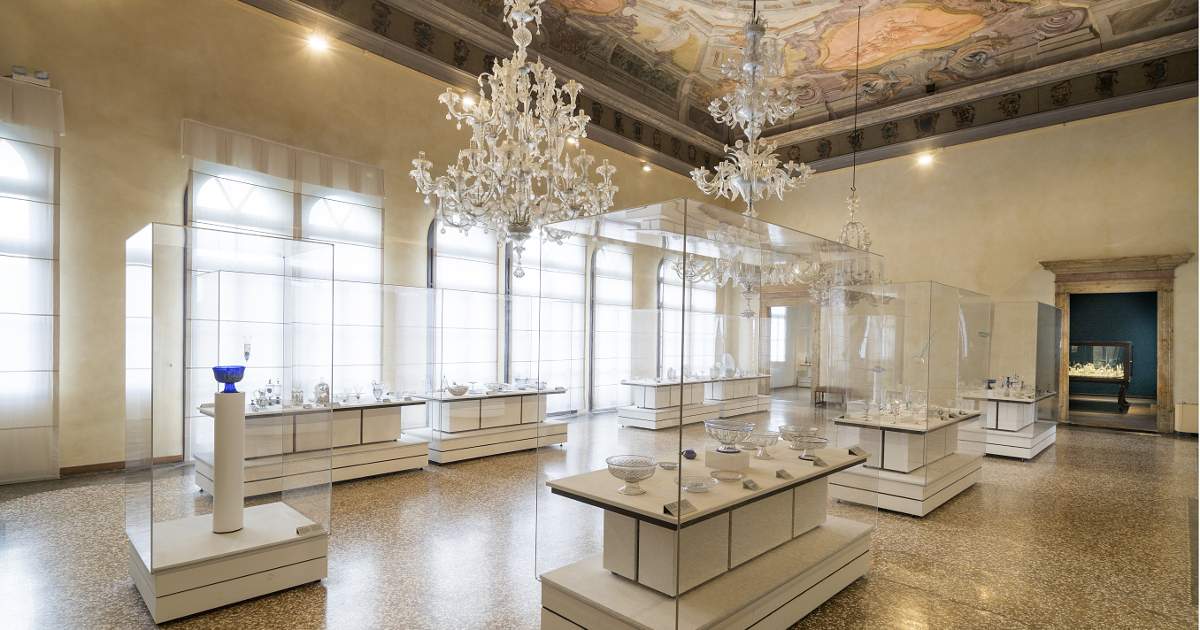 Murano, un investimento di oltre 5 milioni di euro per l'ampliamento del Museo del Vetro