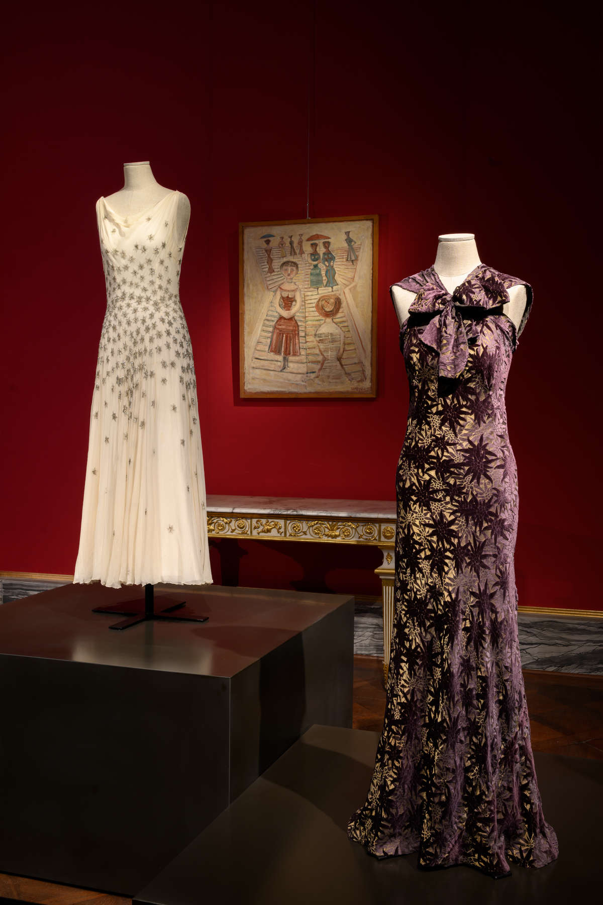 New displays at the Fashion and Costume Museum in the Pitti Palace New displays at the Fashion and Costume Museum in the Pitti Palace