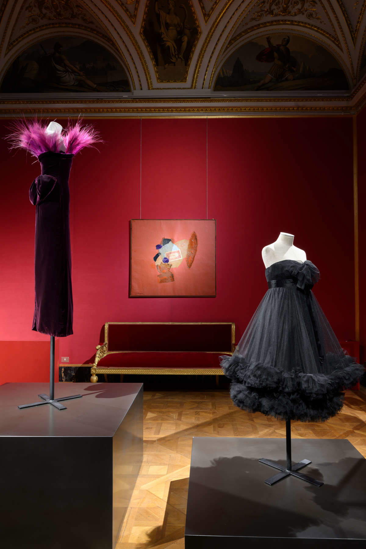 New displays at the Fashion and Costume Museum in the Pitti Palace New displays at the Fashion and Costume Museum in the Pitti Palace