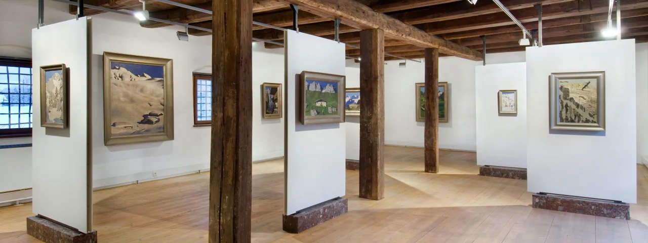 Das Kitzbüheler Museum. Foto: Tirol Werbung Das Kitzbüheler Museum. Foto: Tirol Werbung