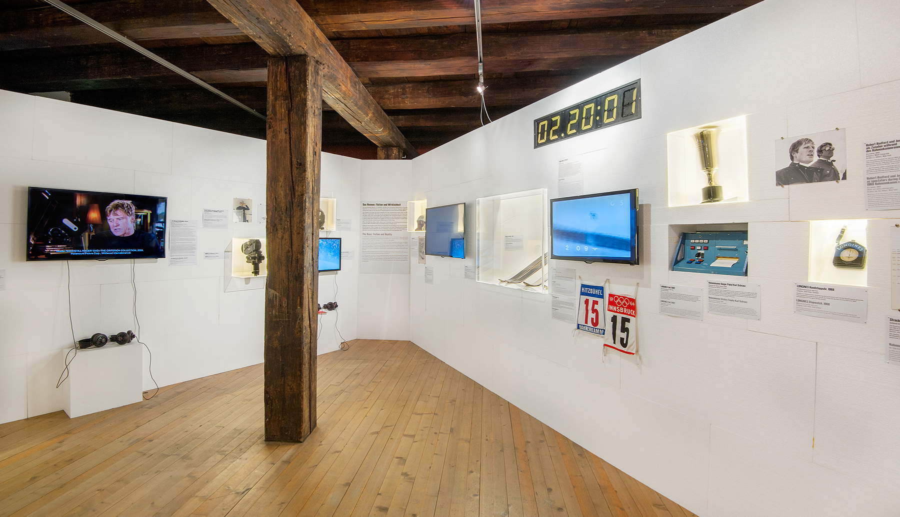 Das Kitzbüheler Museum. Foto: Tirol Werbung Das Kitzbüheler Museum. Foto: Tirol Werbung