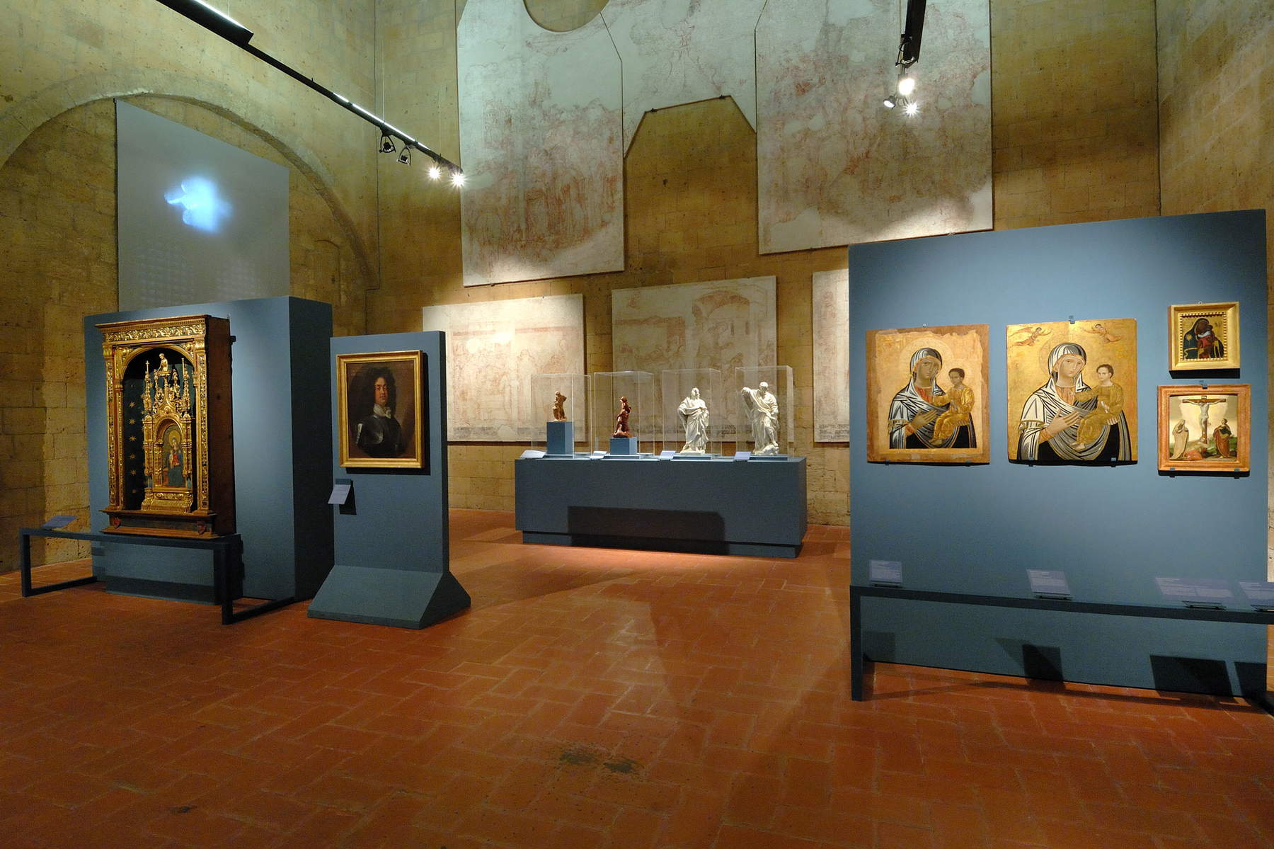 Museo dell'Opera del Cathédrale d'Orvieto Museo dell'Opera del Cathédrale d'Orvieto