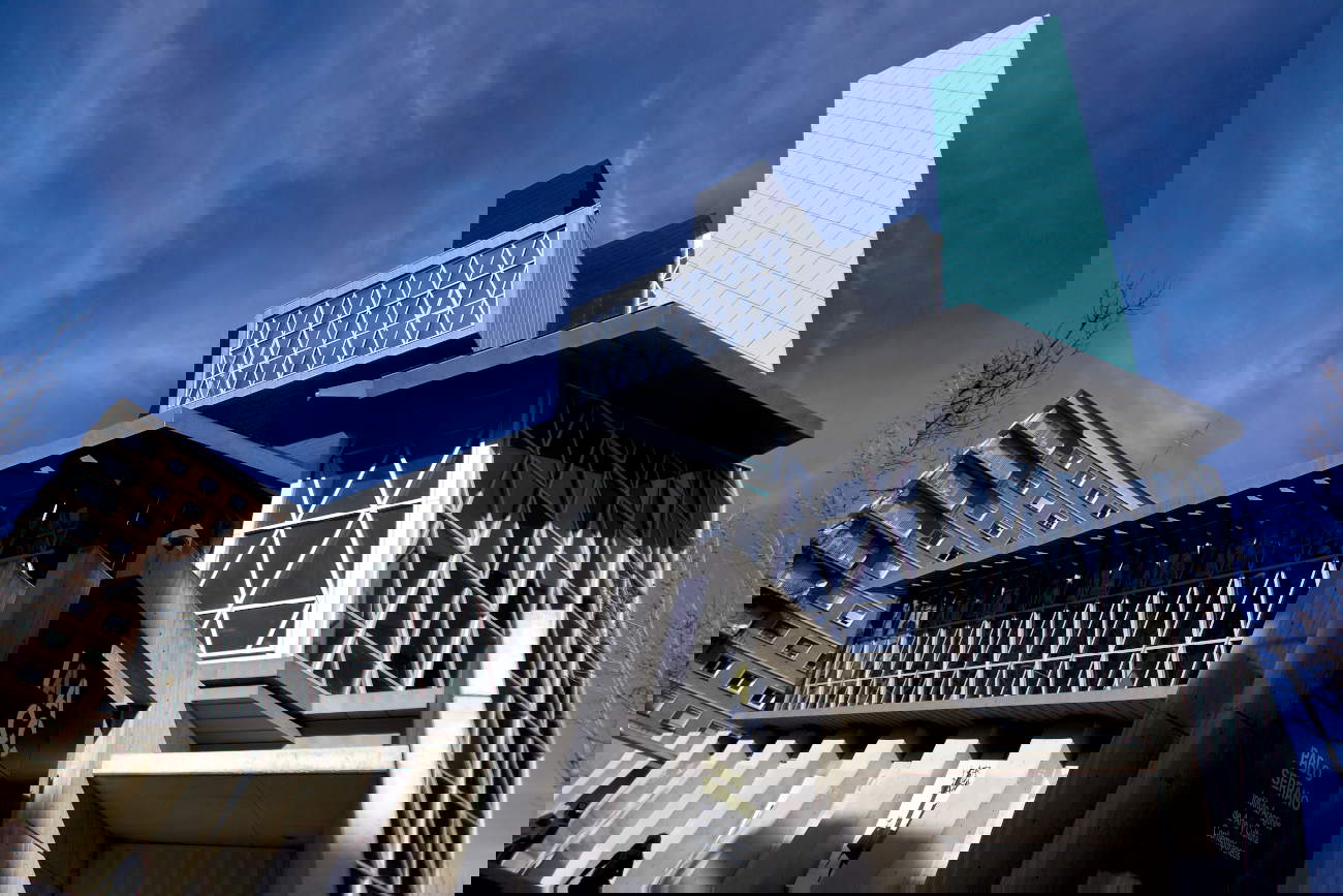 Museum Pablo Serrano. Foto von Esther Casas