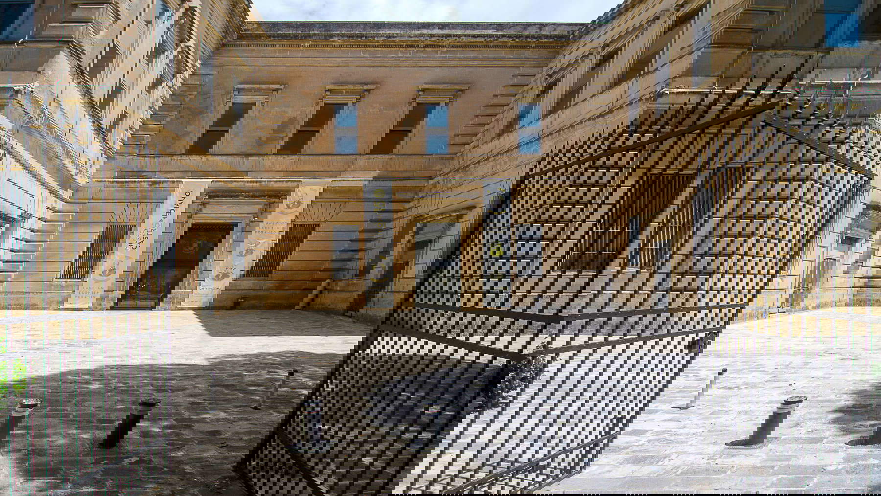 Musée provincial Sigismondo Castromediano Musée provincial Sigismondo Castromediano