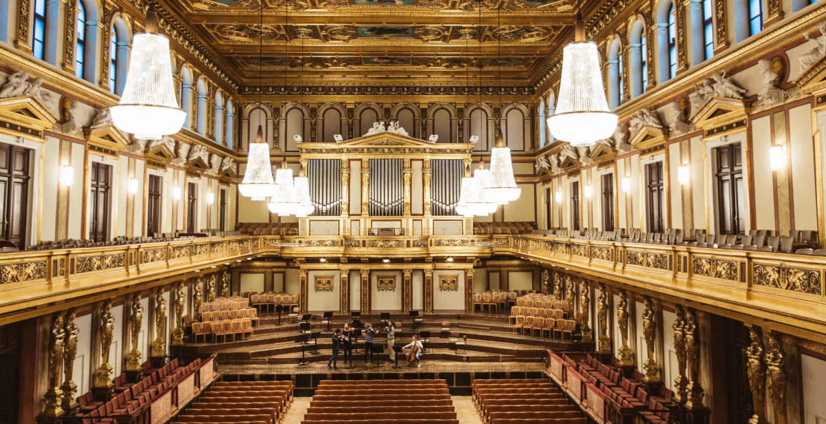 Viaje a Viena entre los lugares del hijo de Johann Strauss, que popularizó el vals