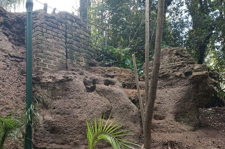 Napoli, importanti scoperte archeologiche agli scavi di Villa Floridiana