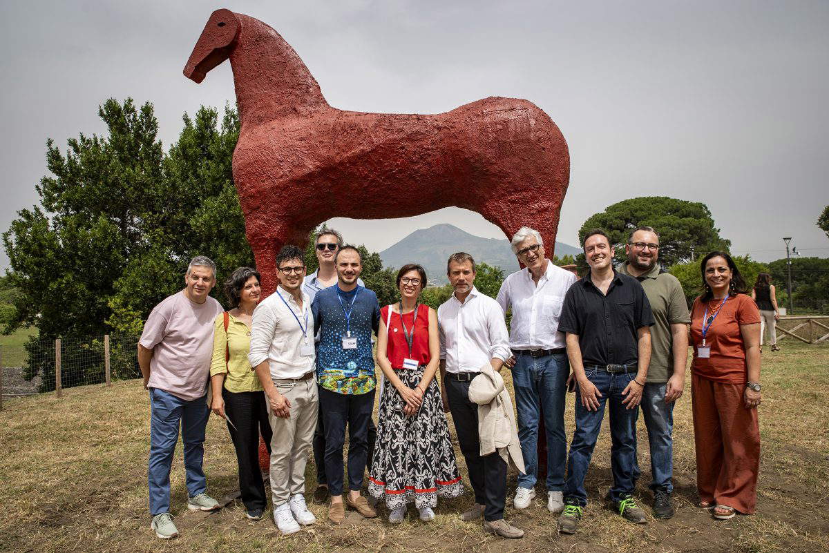 Nacimiento del Museo Infantil de Pompeya Nacimiento del Museo Infantil de Pompeya