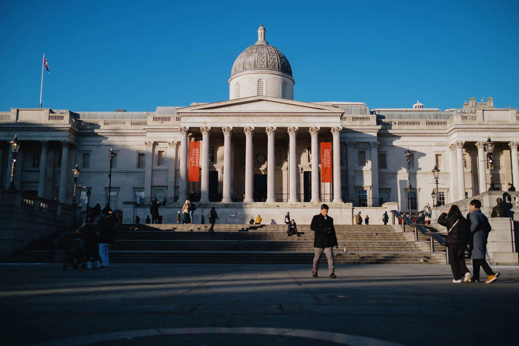 London's National Gallery lands in cinema with an event film for its 200th anniversary