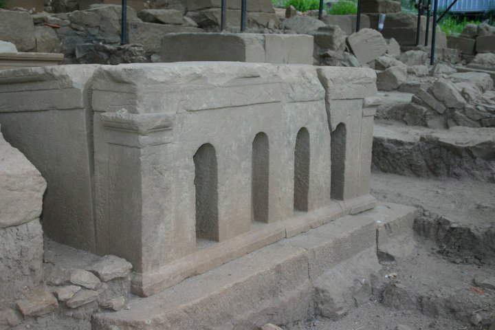 Nécropole d'Abakainon Nécropole d'Abakainon