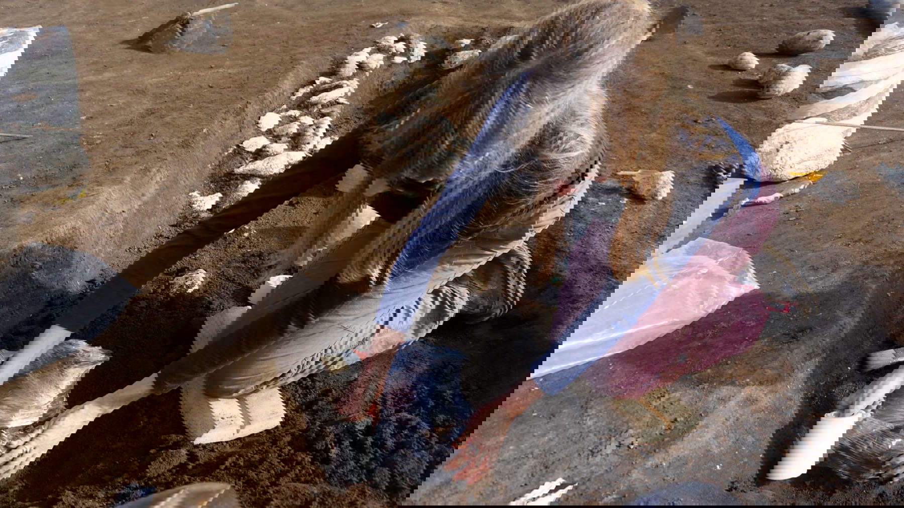 Necrópolis prerromana de Amorosi (Benevento)