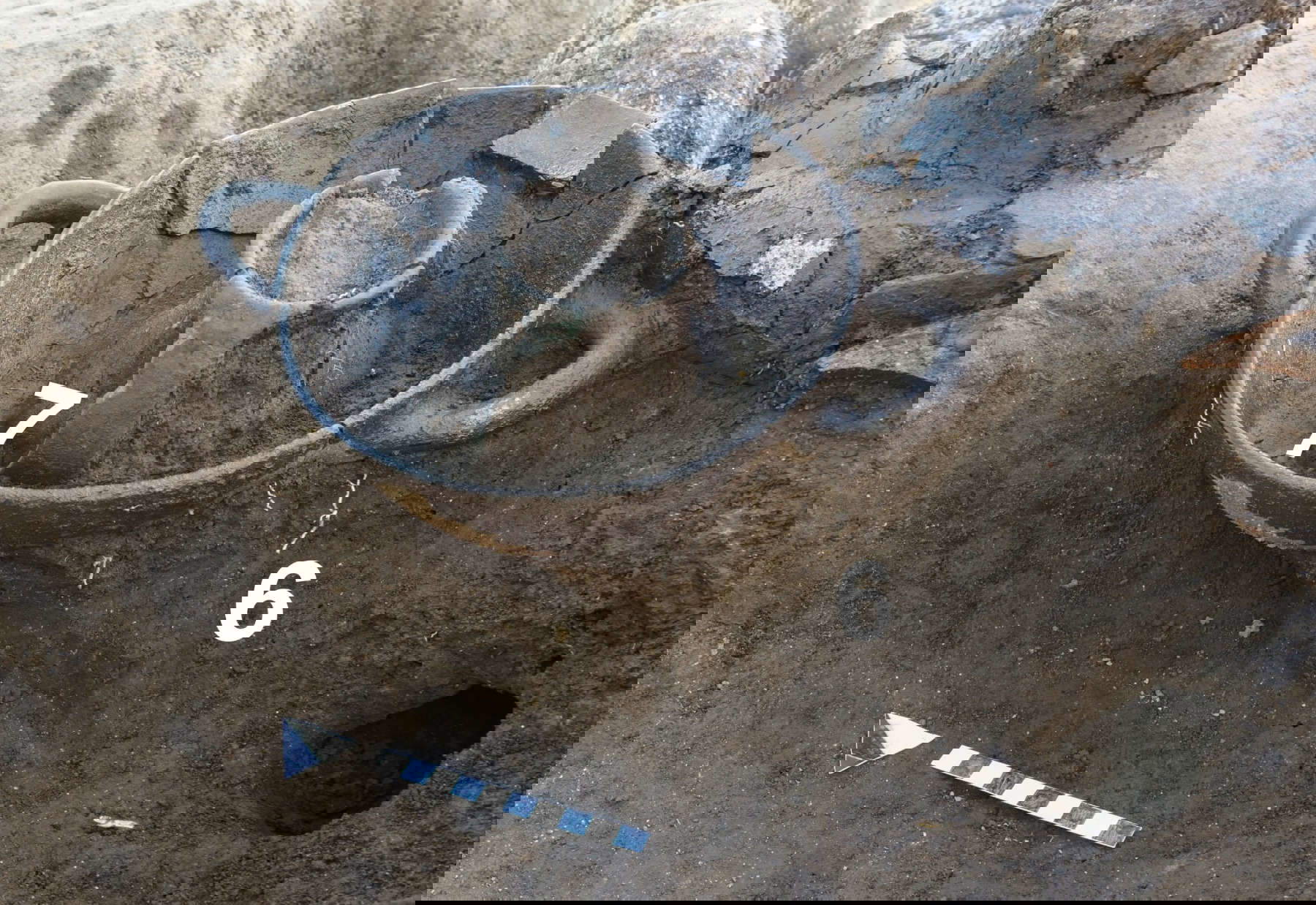 Necrópolis prerromana de Amorosi (Benevento)