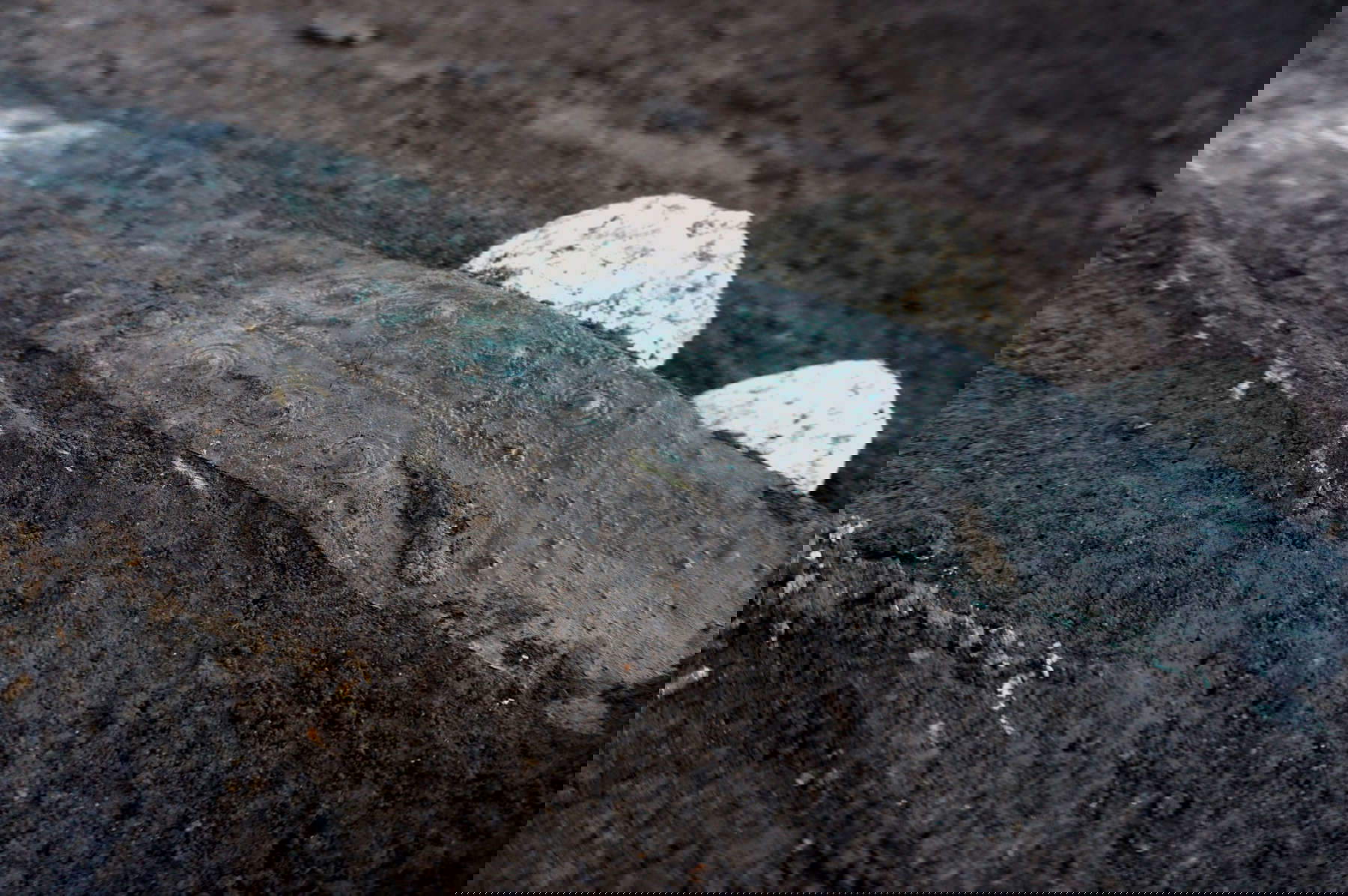 Necrópolis prerromana de Amorosi (Benevento)