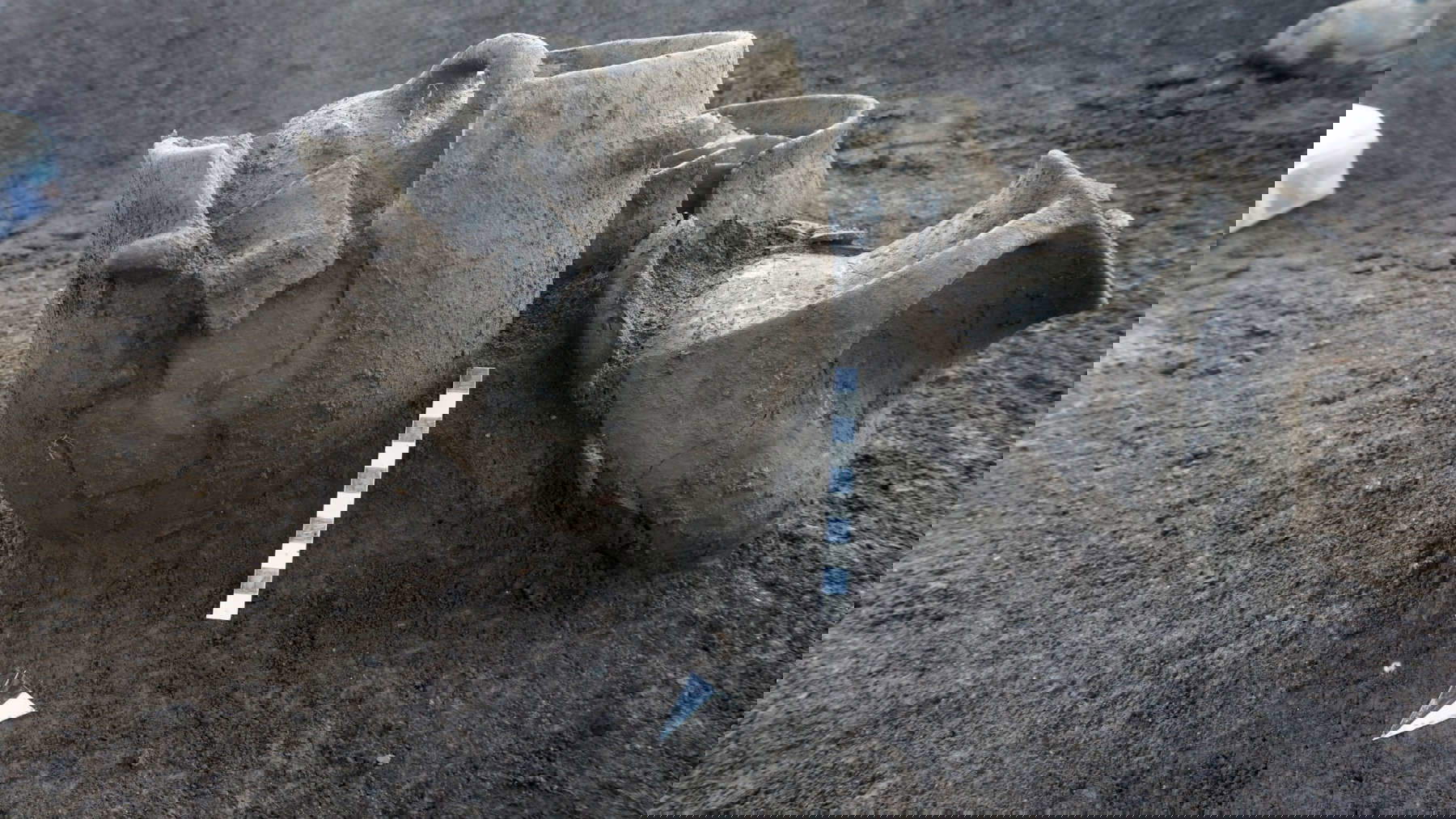 Necrópolis prerromana de Amorosi (Benevento)