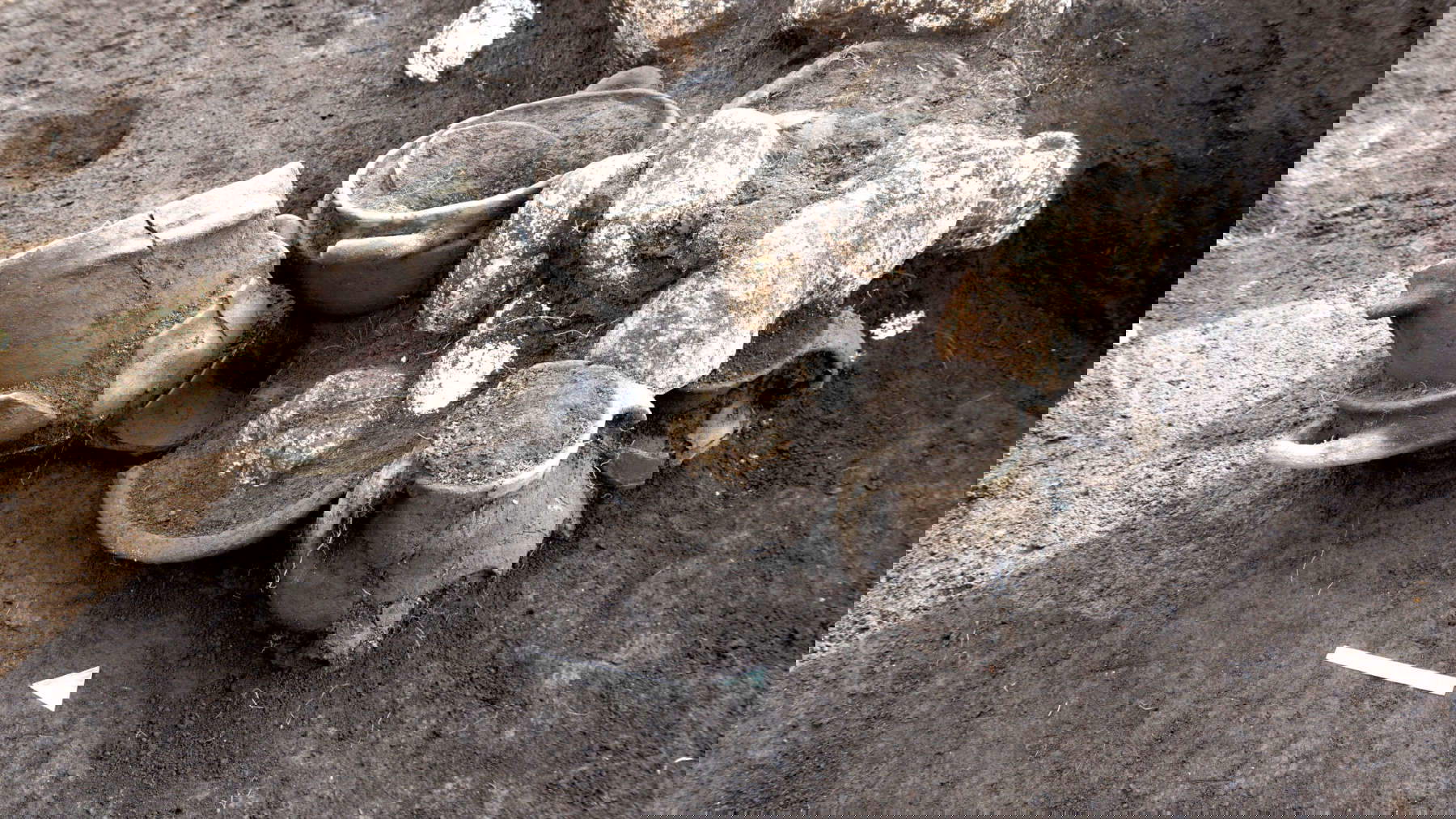 Necrópolis prerromana de Amorosi (Benevento)