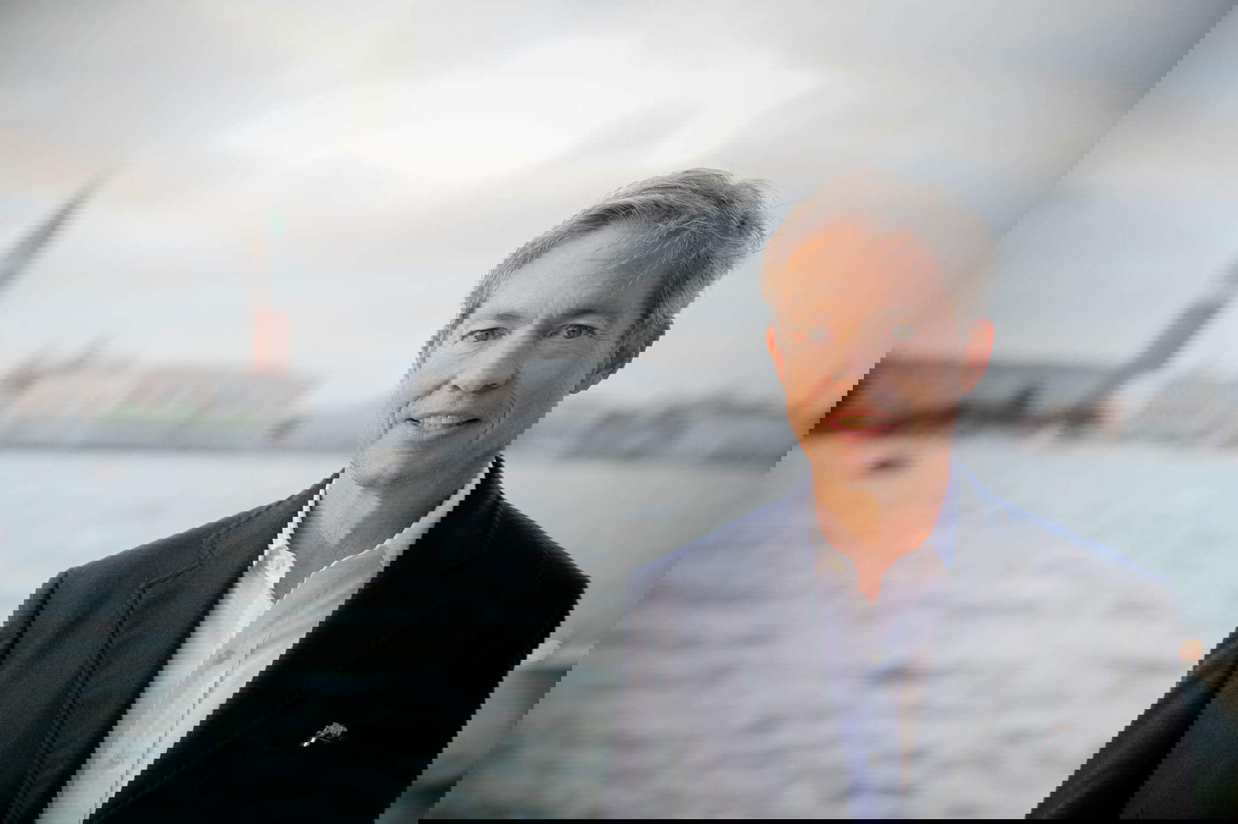 Nicolas Berggruen. Foto: Marta Buso