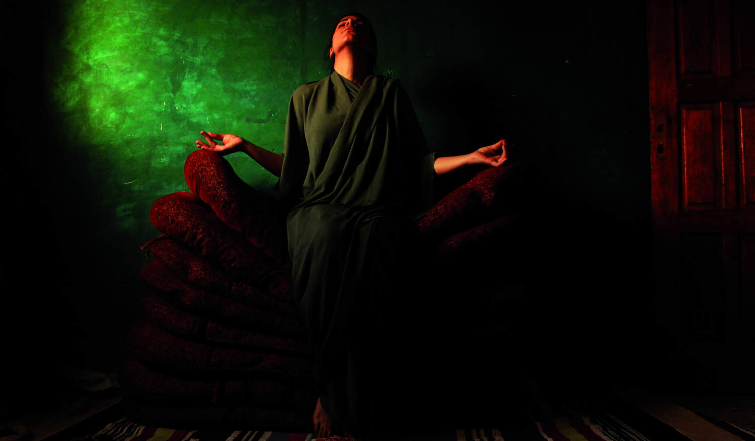 Nidaa Badwan, Cent jours de solitude (2016)