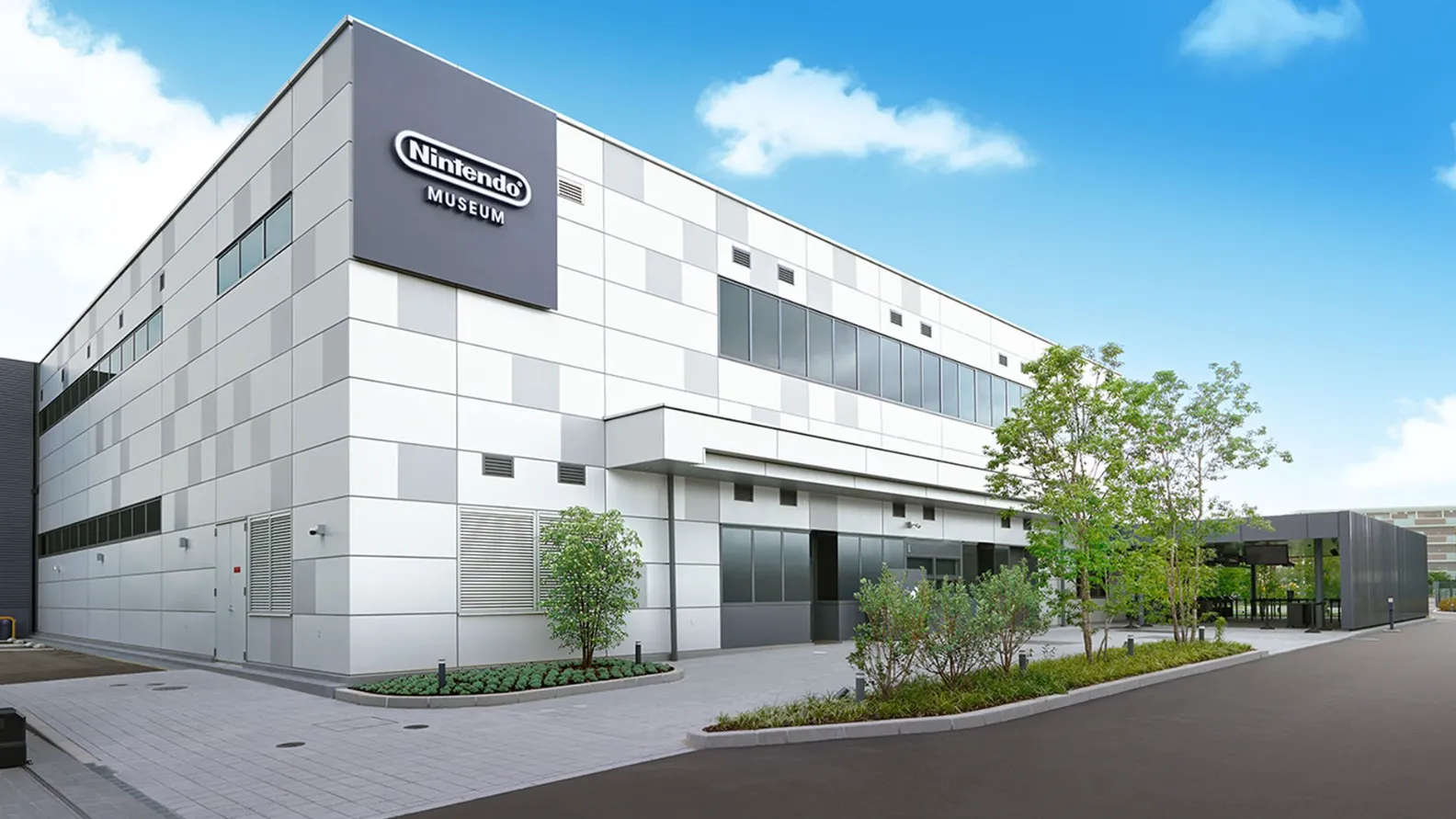 Nintendo's museum will be born: officially unveiled the Nintendo Museum