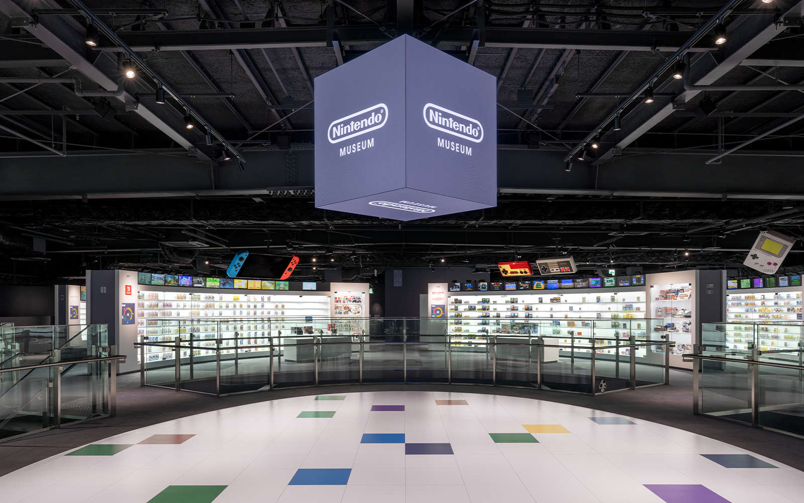 Museo Nintendo Museo Nintendo