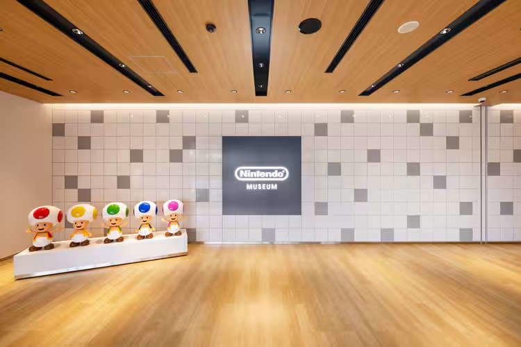Museo Nintendo Museo Nintendo
