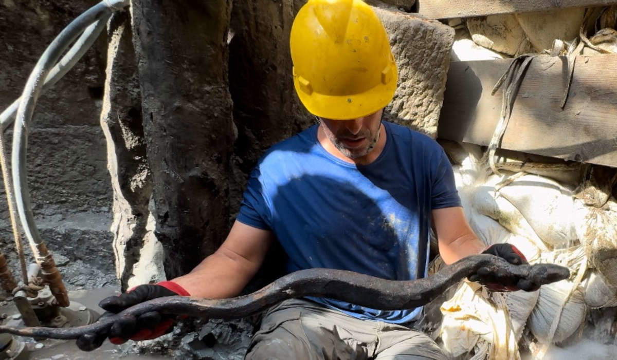 Extraordinary discoveries in San Casciano dei Bagni: thermal sanctuary reveals new secrets