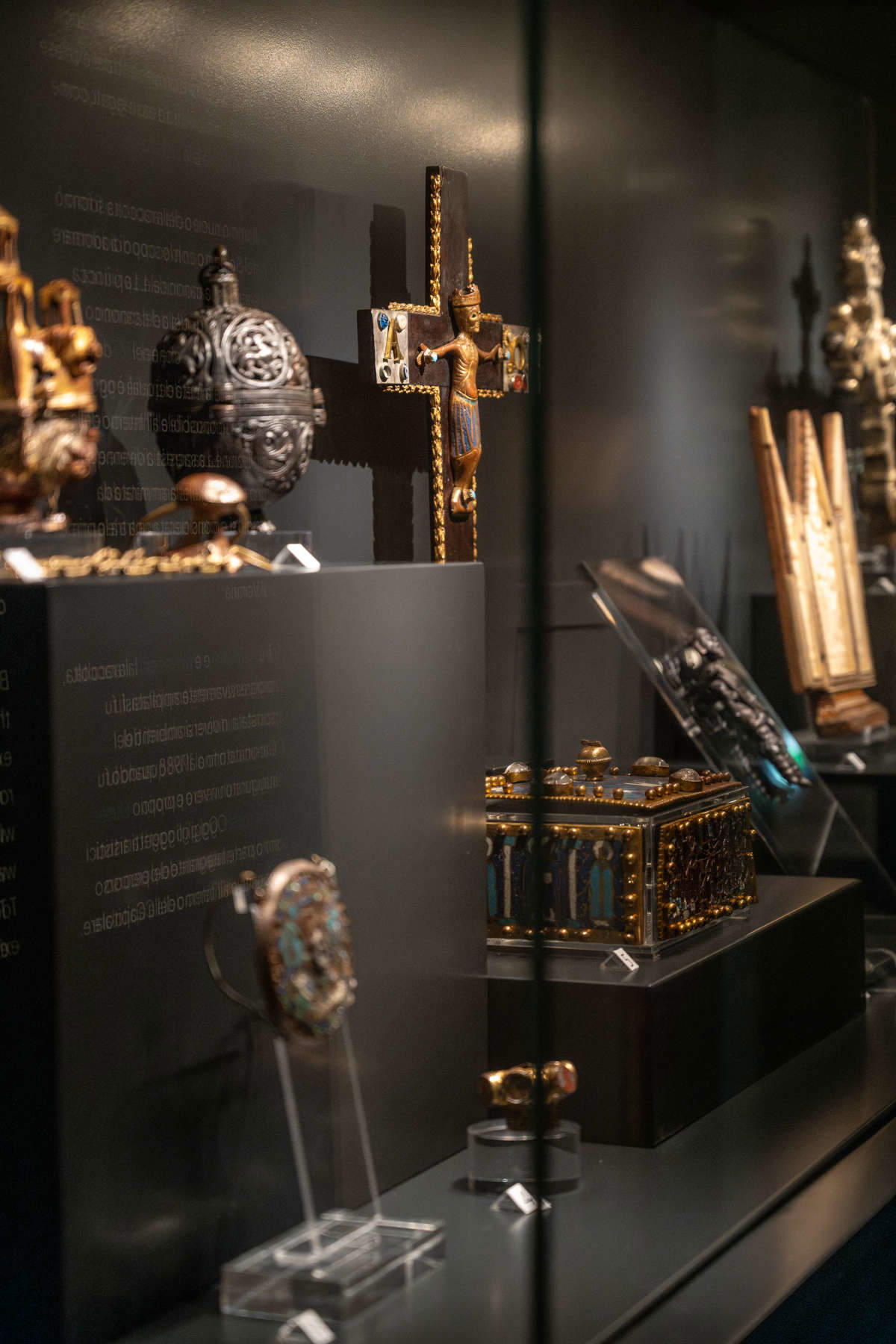 Nouvelle présentation de la bibliothèque du chapitre de Vérone