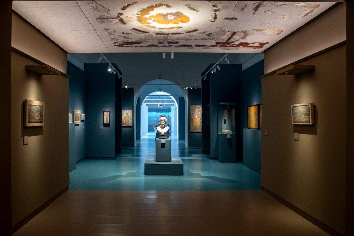 Le musée archéologique Libero D'Orsi de Stabia s'enrichit de nouvelles découvertes du MANN