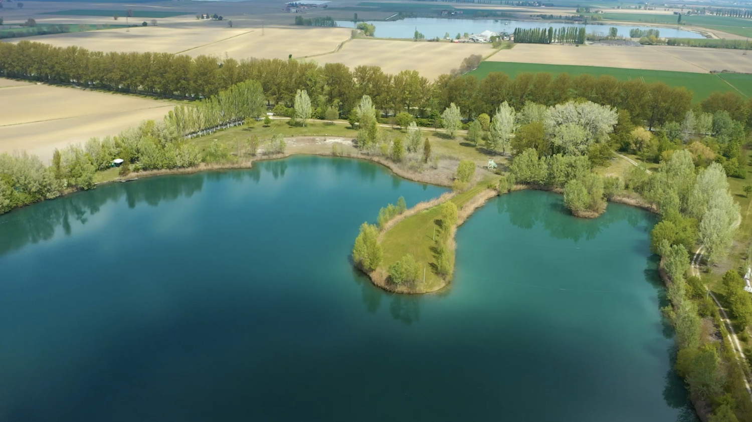 Oasis de Vigarano. Photos par Visit Romagna