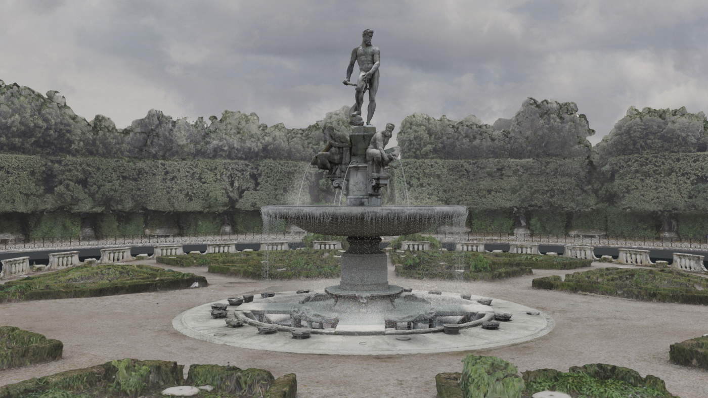 Florence, maxi restoration work for Boboli Gardens: more than 15 million euros allocated 