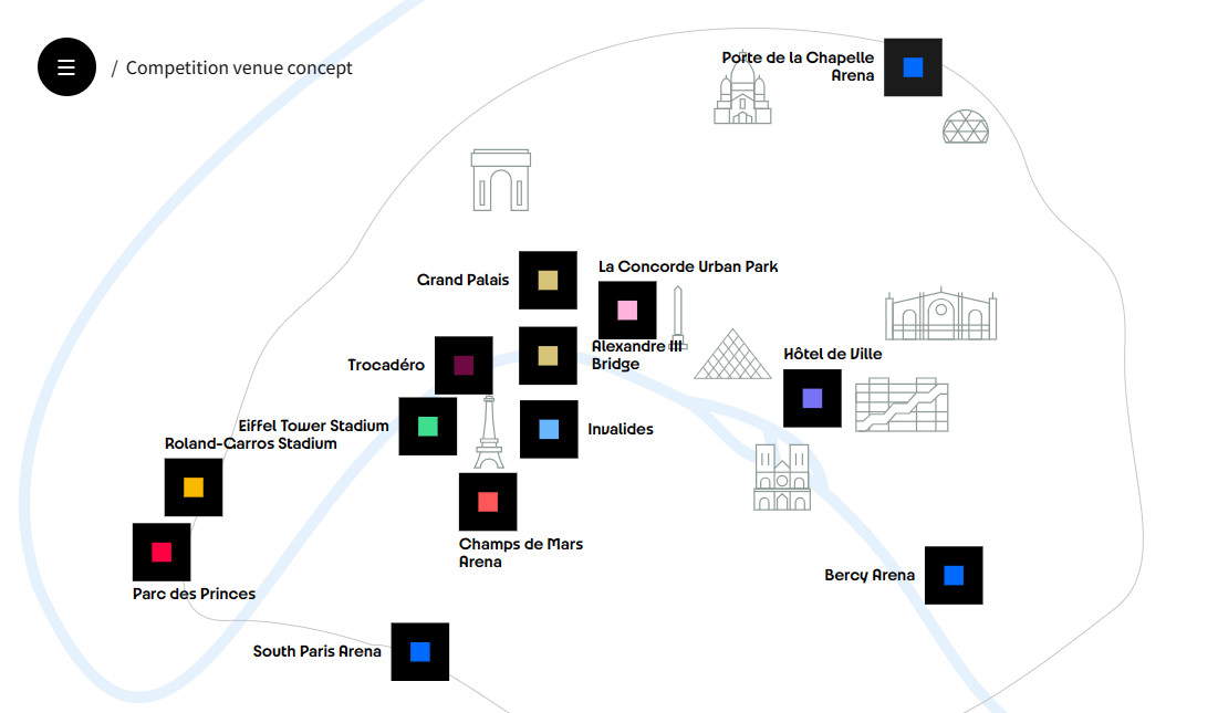 Deslocalización de concursos Deslocalización de concursos