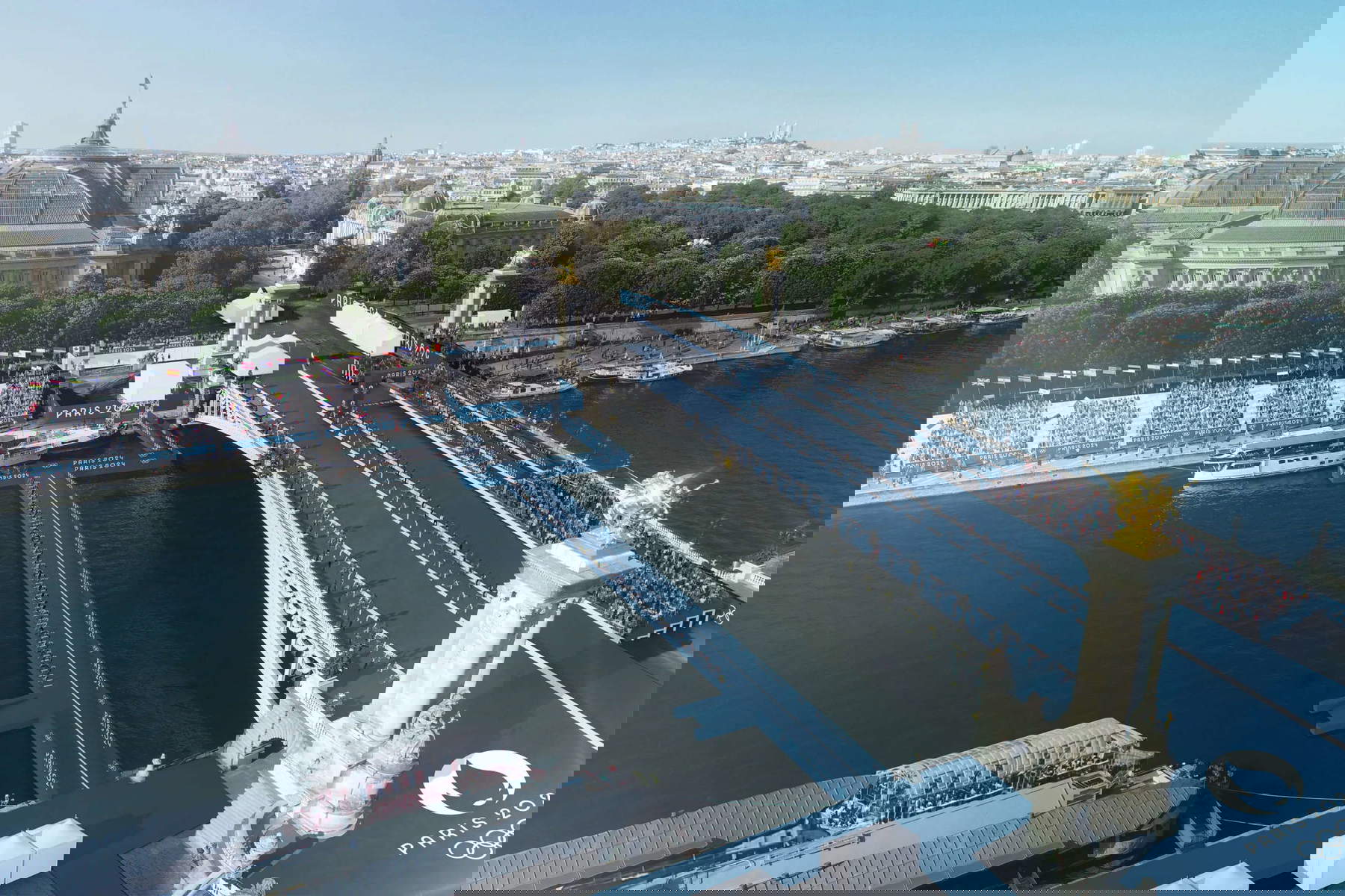 Puente Alejandro III Puente Alejandro III