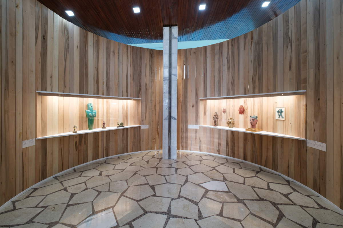 Arreglos. Foto de Andrea Mignogna