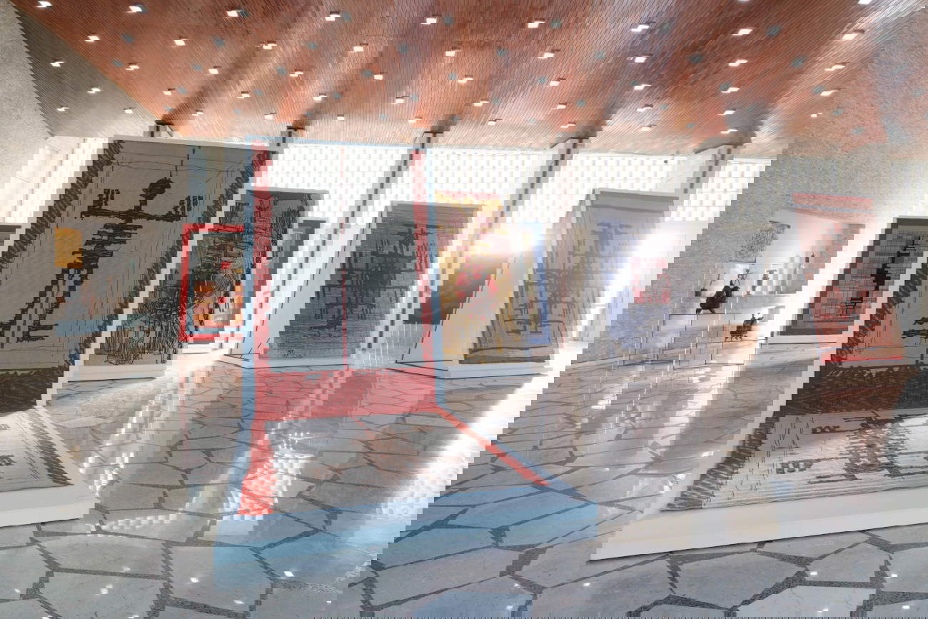 Arreglos. Foto de Andrea Mignogna