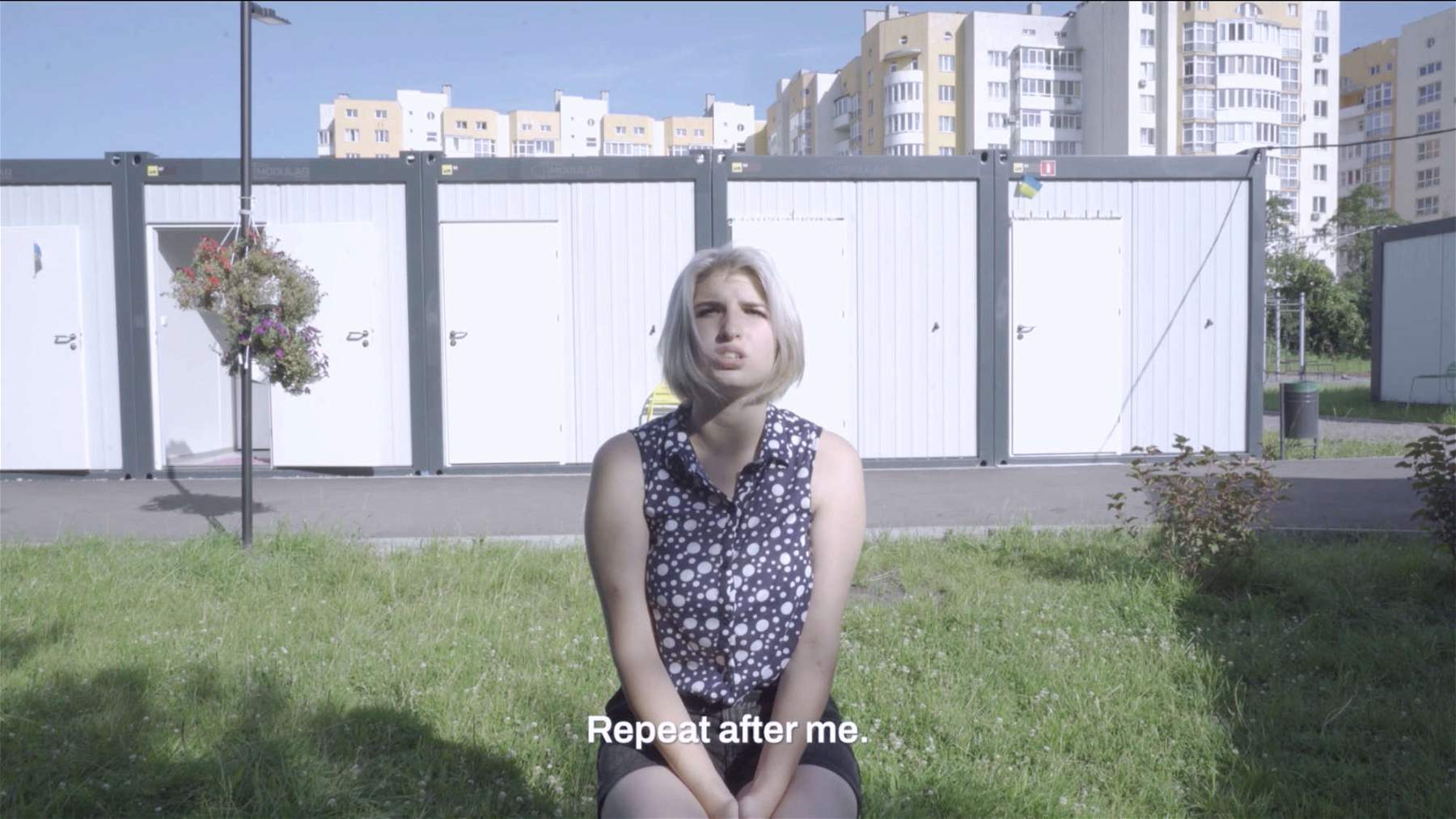 La Pologne apporte la tragédie de la guerre en Ukraine à la Biennale de Venise