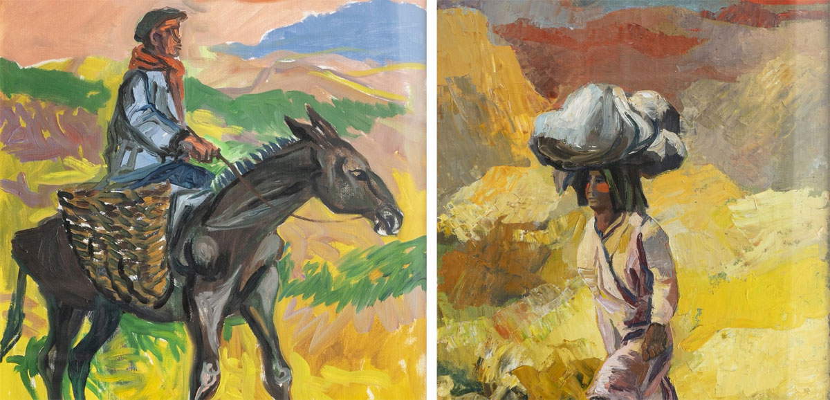 Trapani, le musée régional Pepoli acquiert deux œuvres de Renato Guttuso