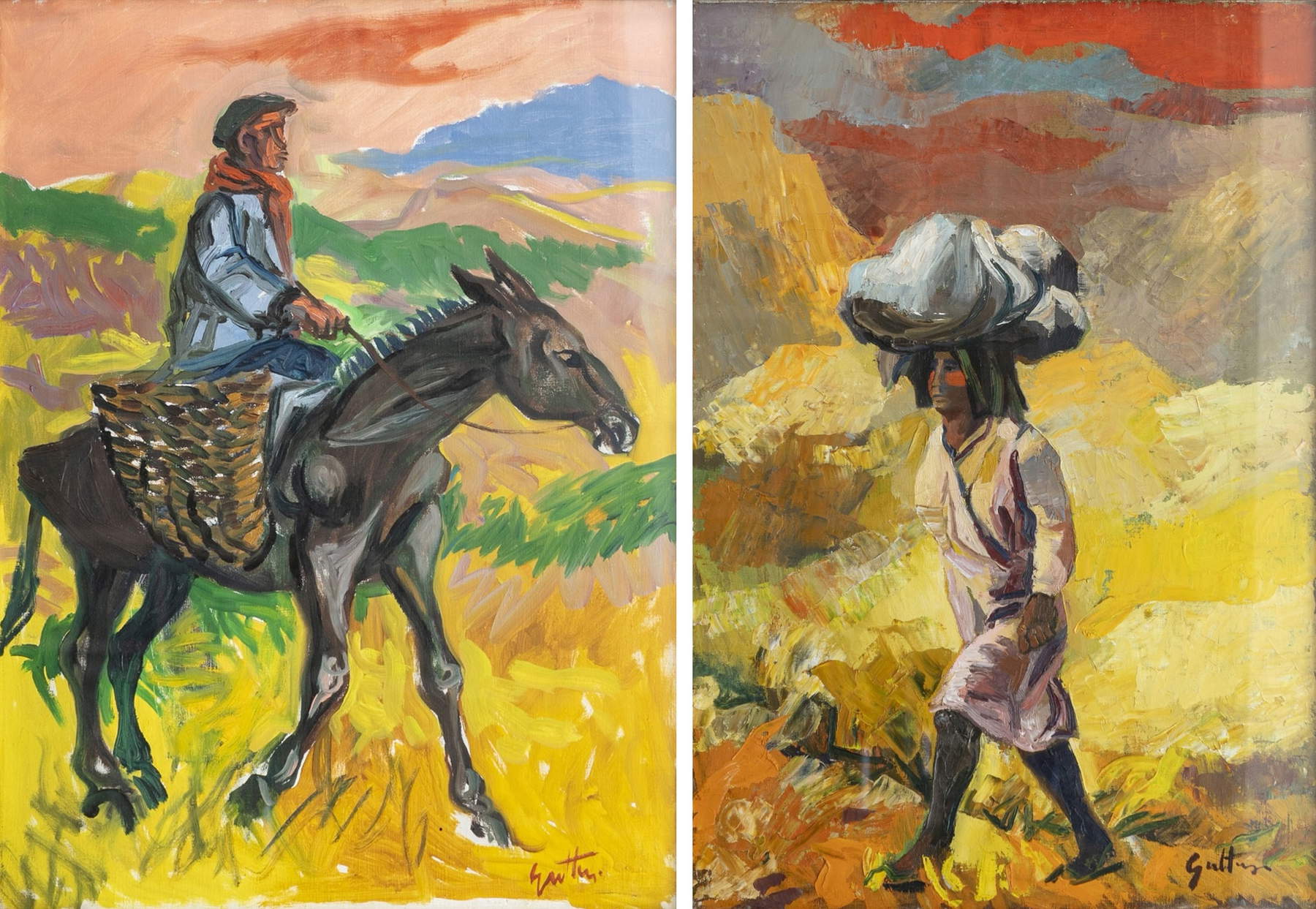 Das Museum Pepoli in Trapani erwirbt Werke von Guttuso Das Museum Pepoli in Trapani erwirbt Werke von Guttuso