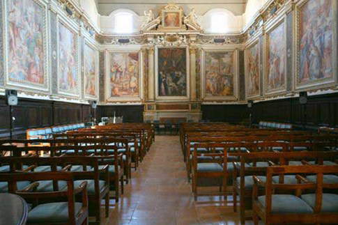 Oratorio de la Caridad Oratorio de la Caridad