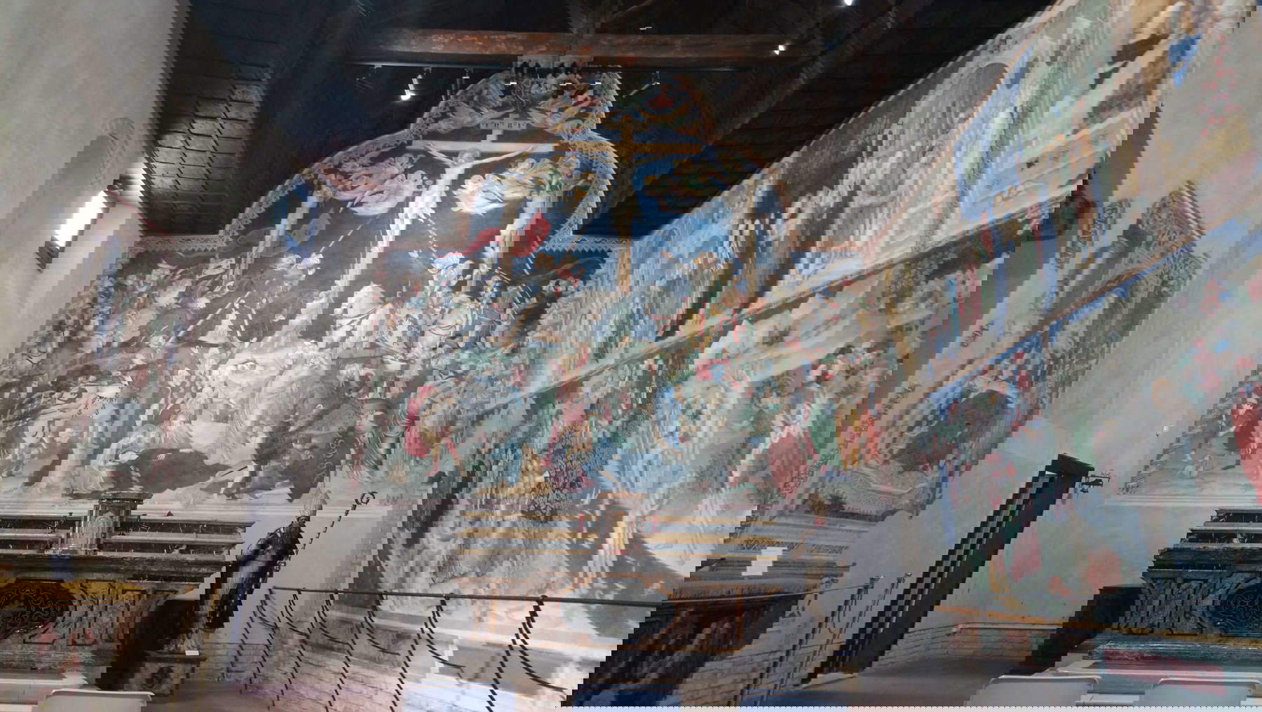 Oratorio de San Juan Bautista