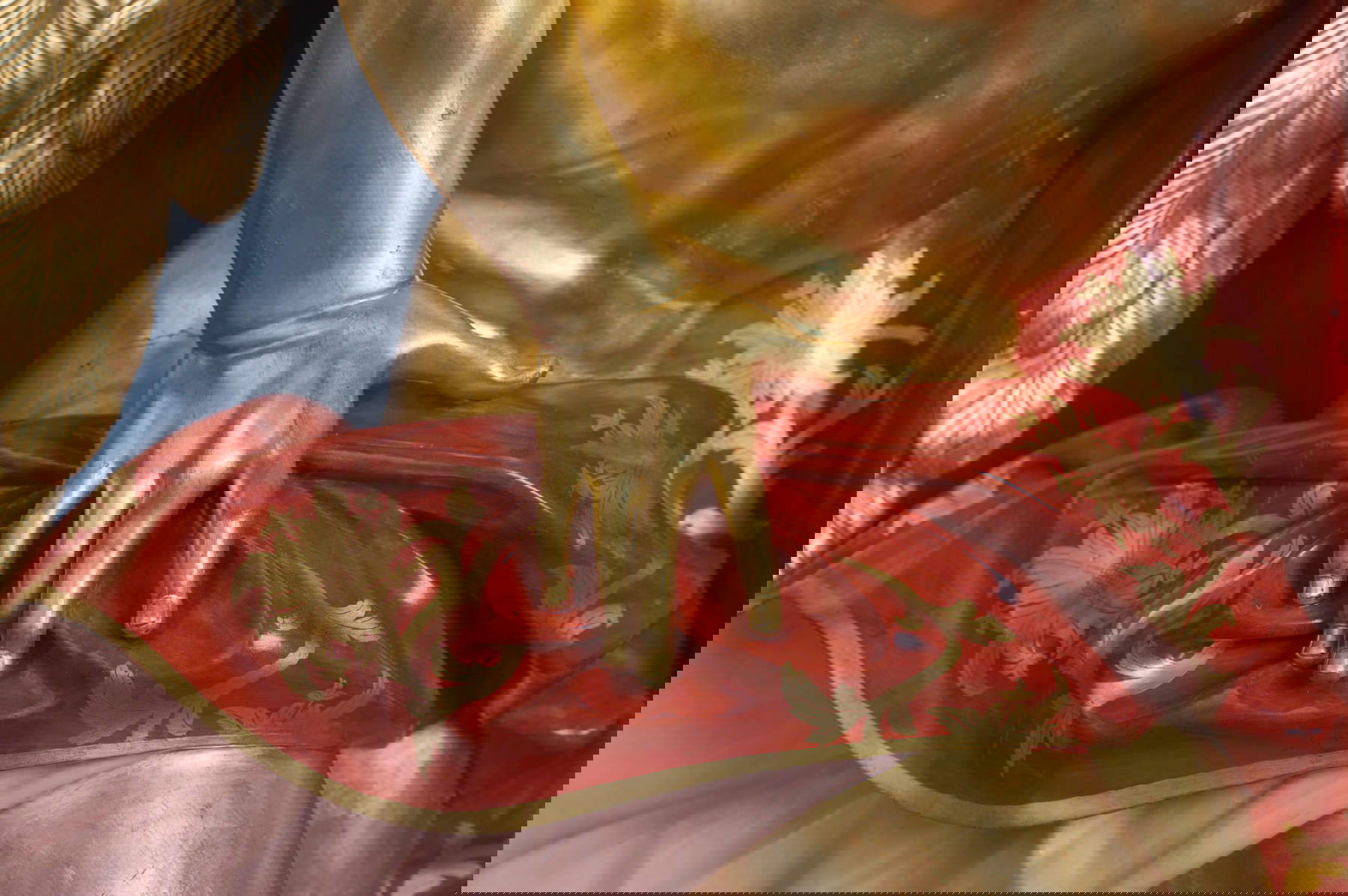 Montre Spinola, détail