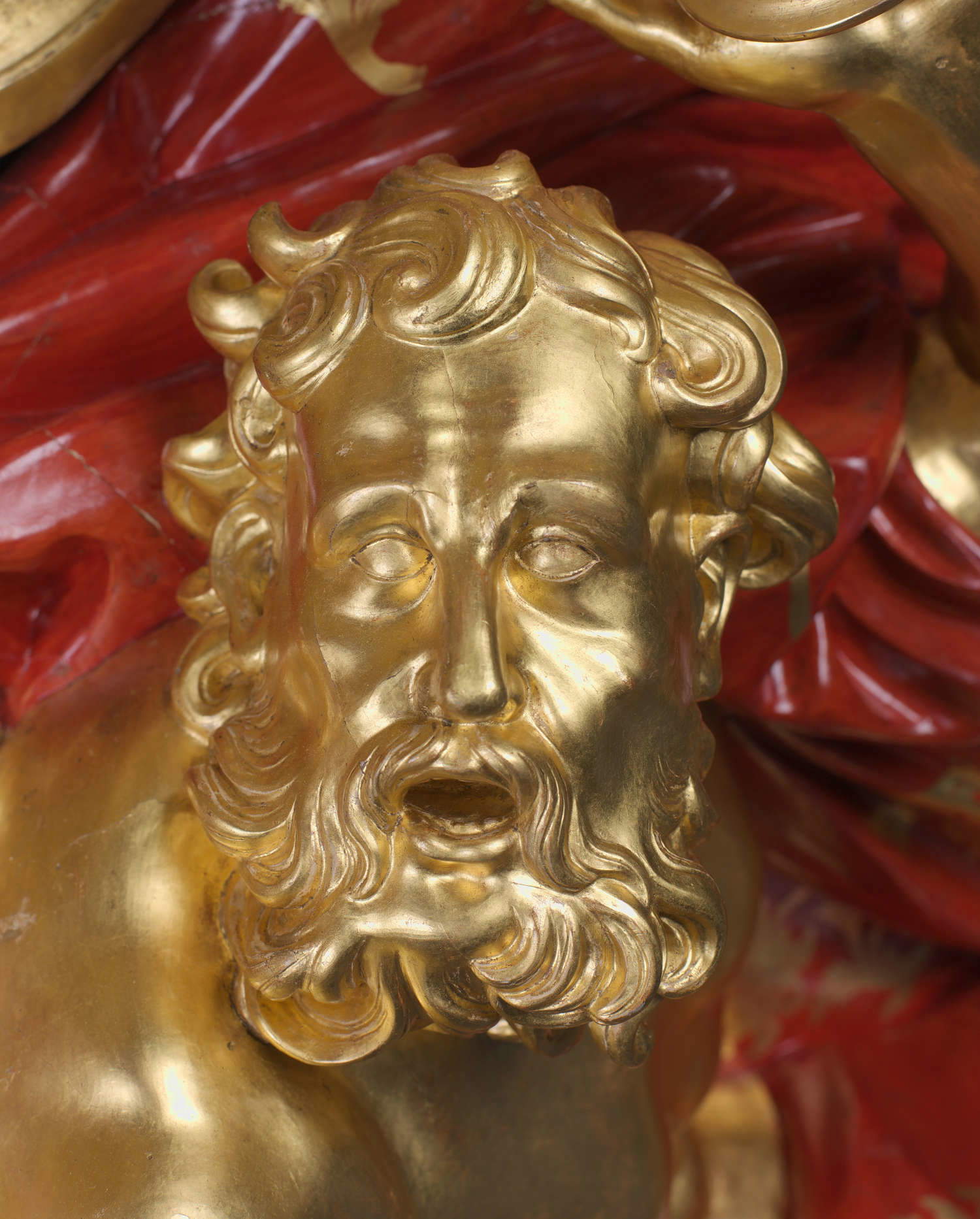 Montre Spinola, détail