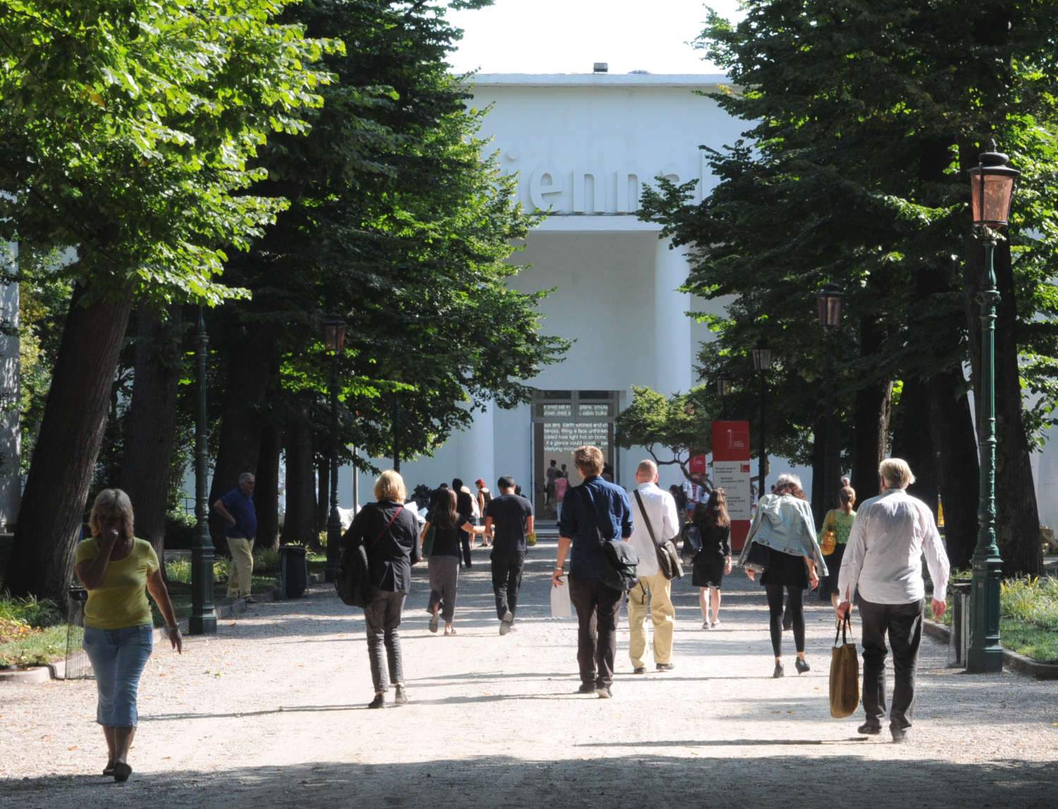 La Biennale de Venise n'accepte pas les appels contre Israël et l'Iran : 