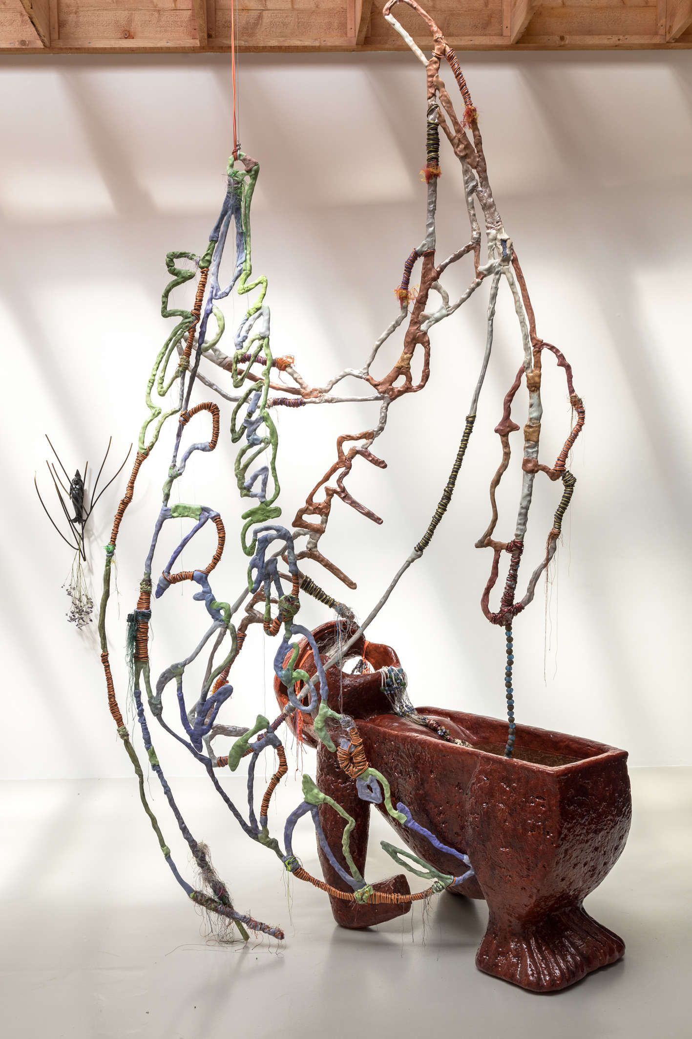 Frankreich-Pavillon. Foto: Marco Zorzanello