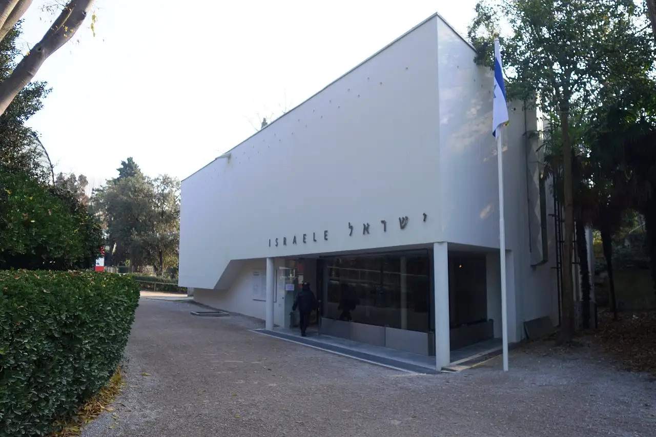 Biennale, le pavillon israélien restera fermé jusqu'à la libération des otages.