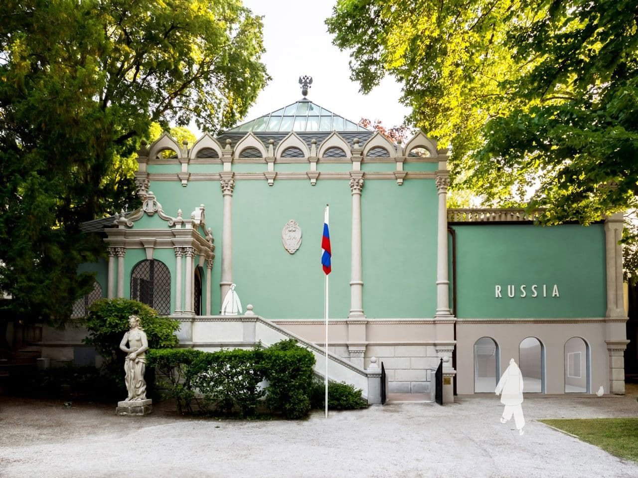 La Russie ne participera pas à la Biennale de Venise 2024