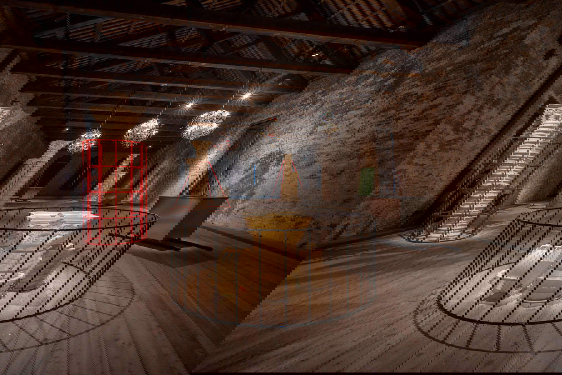 Pavillon der Türkei. Foto: Andrea Avezzù Pavillon der Türkei. Foto: Andrea Avezzù