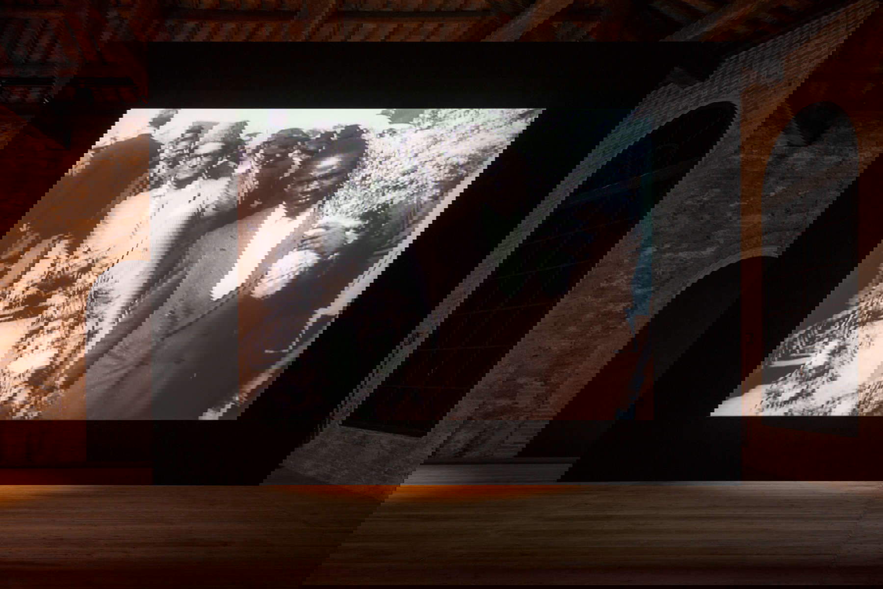 Pavillon der Türkei. Foto: Andrea Avezzù Pavillon der Türkei. Foto: Andrea Avezzù