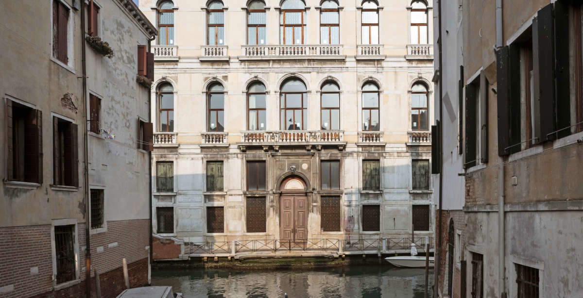 Ouverture du Palazzo Diedo à Venise, un nouveau grand espace pour l'art contemporain