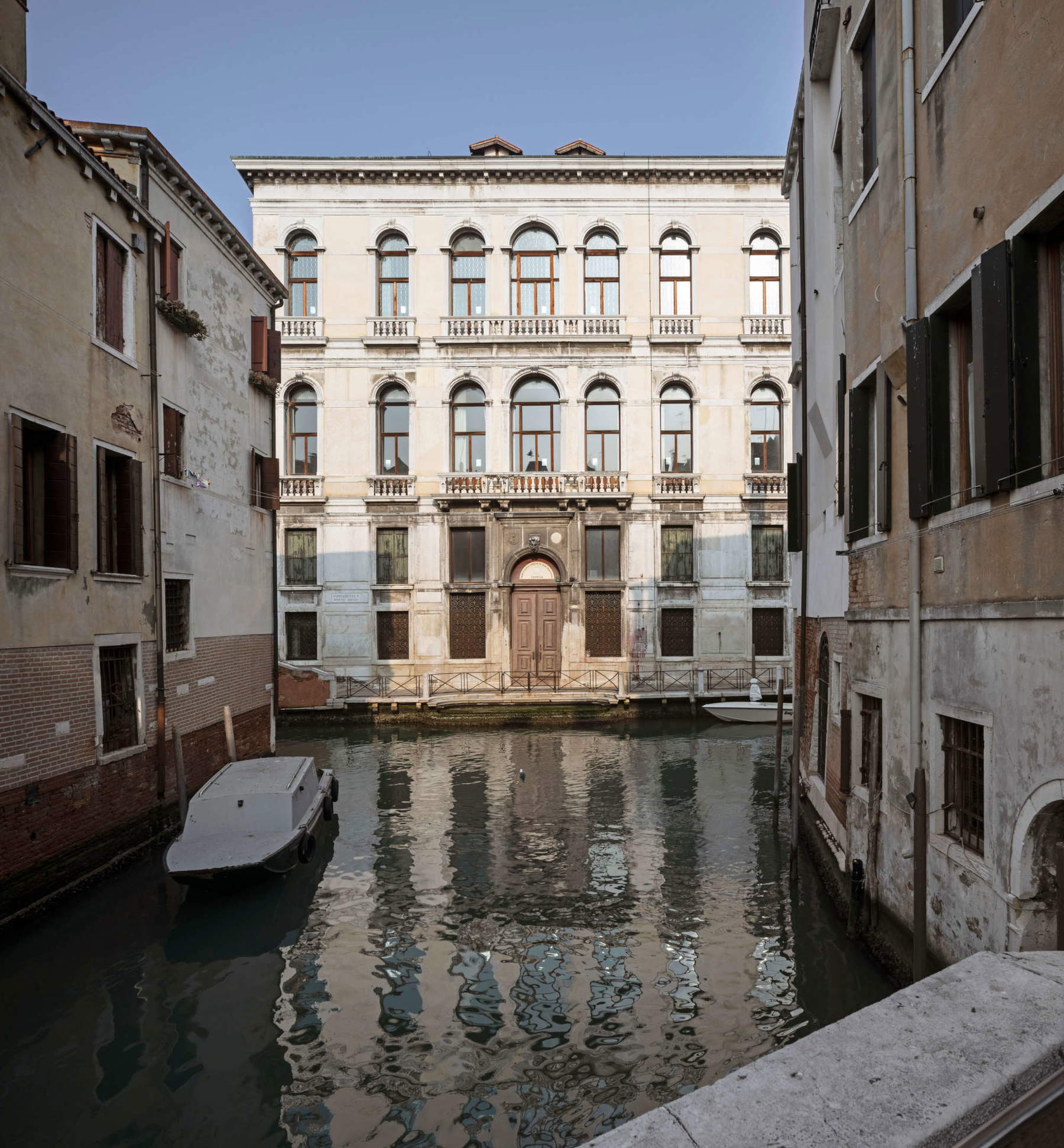 A Venezia Apre Palazzo Diedo Un Nuovo Grande Spazio Per L arte 