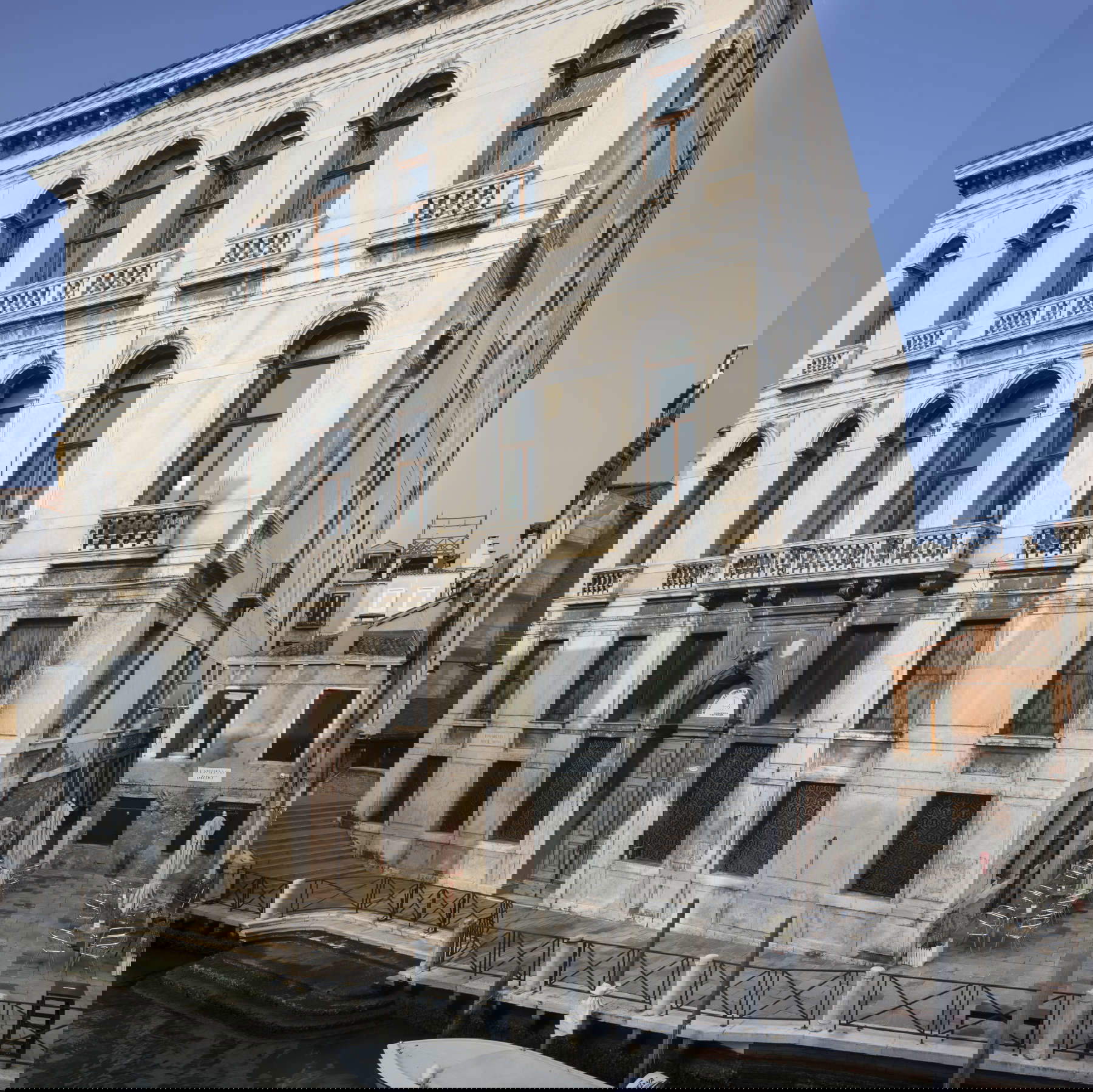 Schloss Diedo. Foto: Alessandra Chemollo